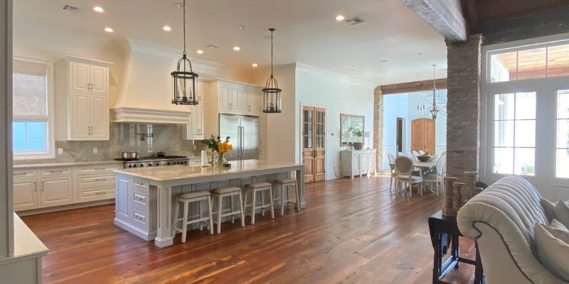 Can You Install Real Solid Hardwood Flooring Over a Concrete Slab with Radiant Heat?