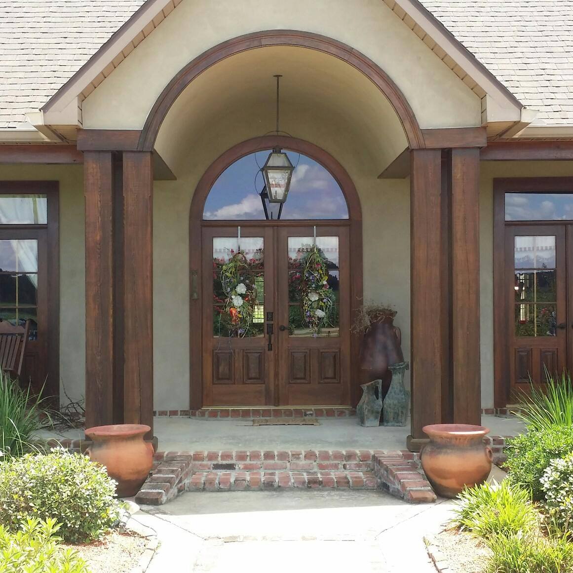 Waterproof Thermally Modified Box Beams